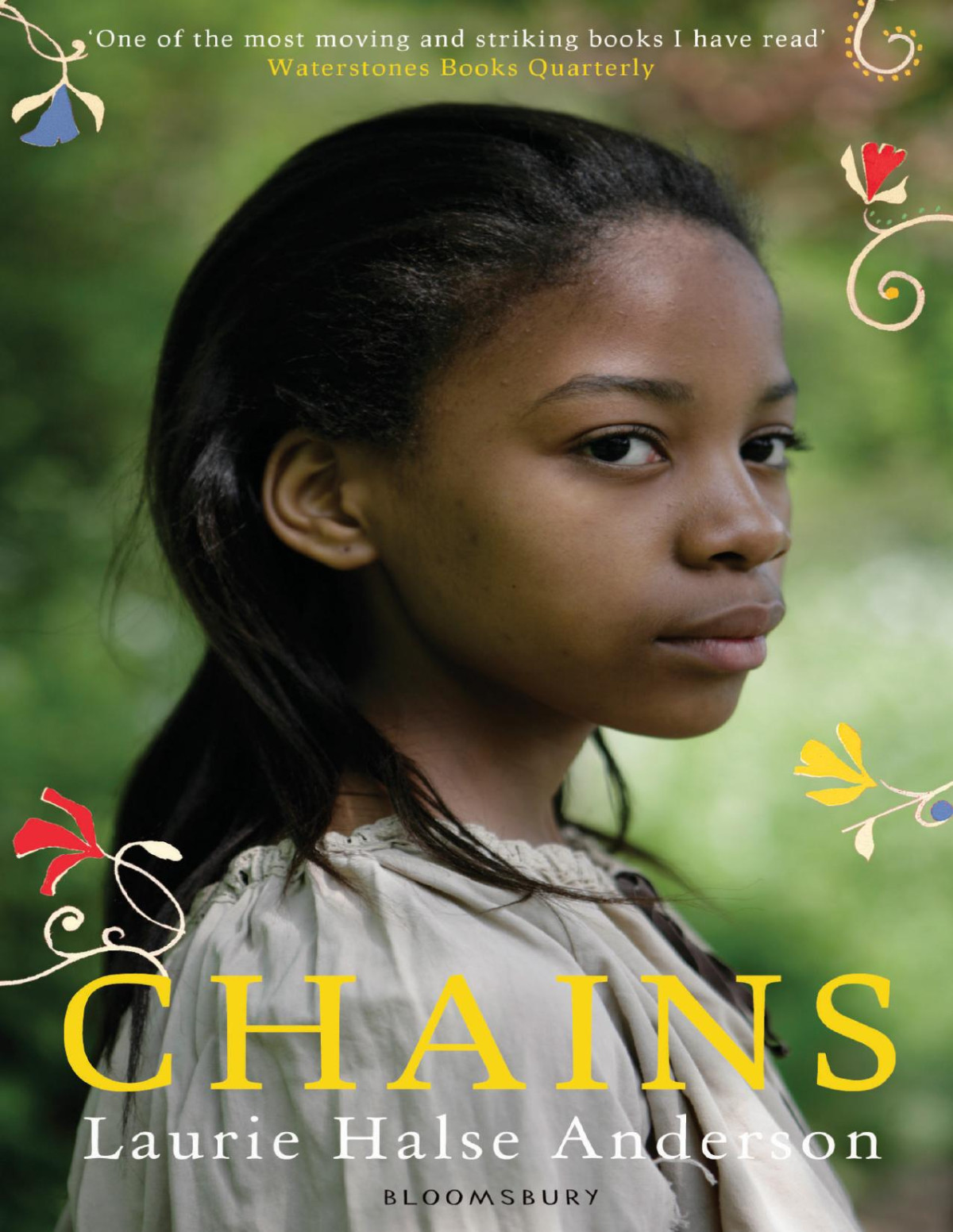 Chains Laurie Halse Anderson