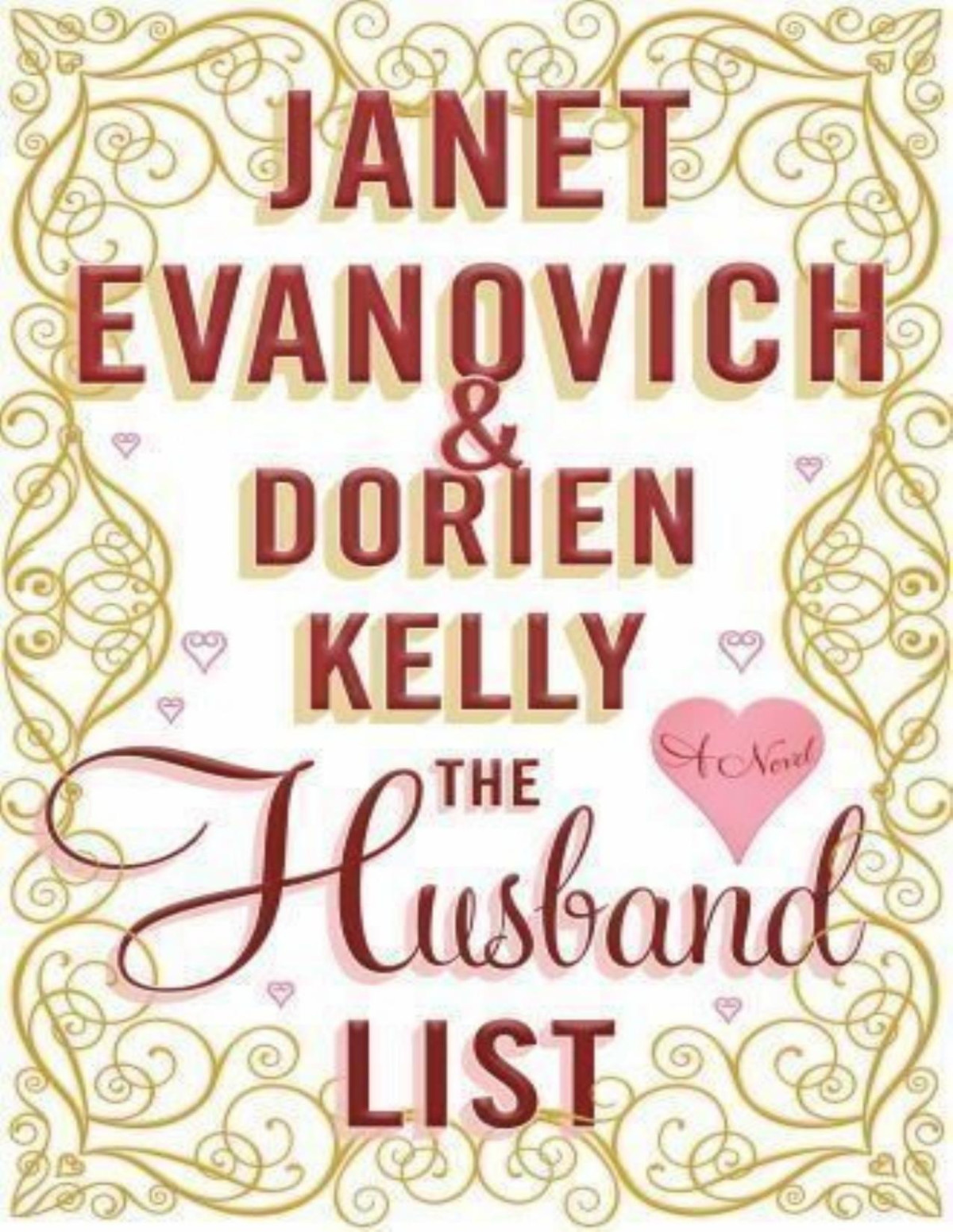 The Husband List Evanovich Janet Kelly Dorien