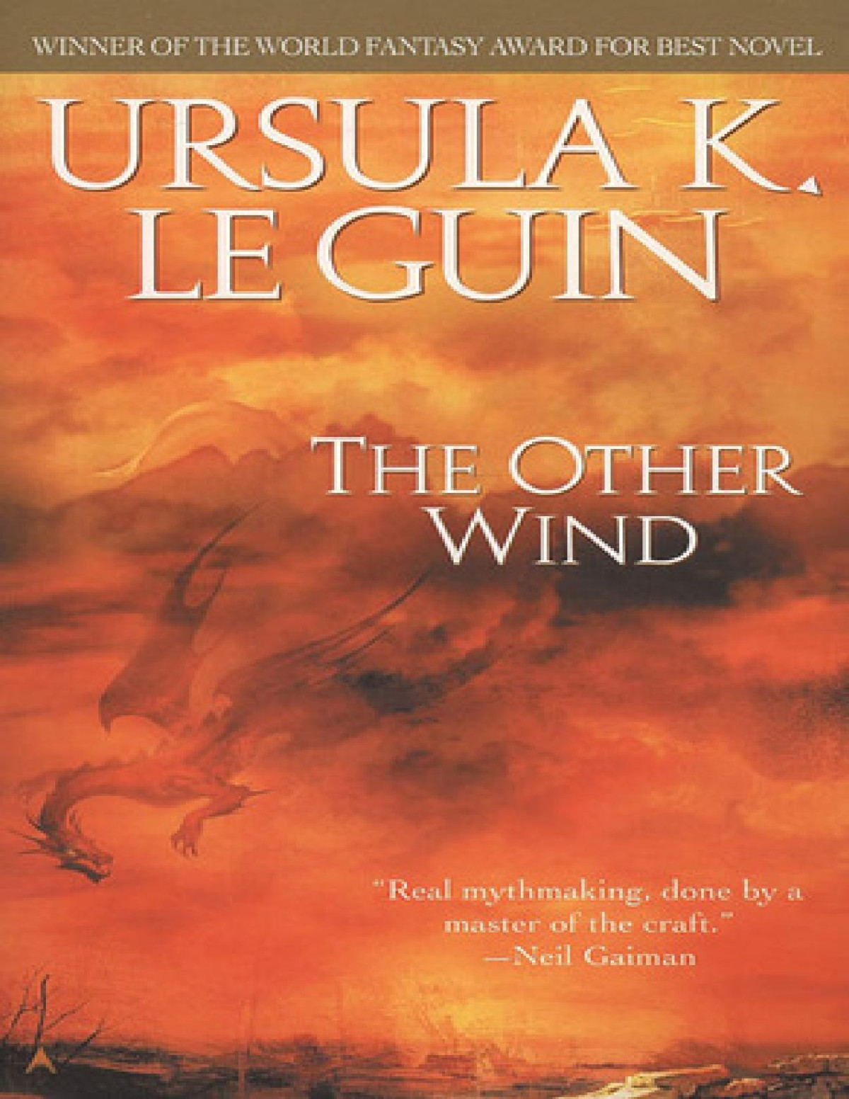 The Other Wind Guin Ursula K Le