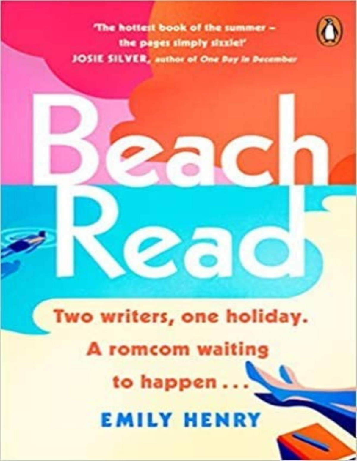 Book Lovers Beach Read You And Me On Vacation 3 Books Collection Set Henry