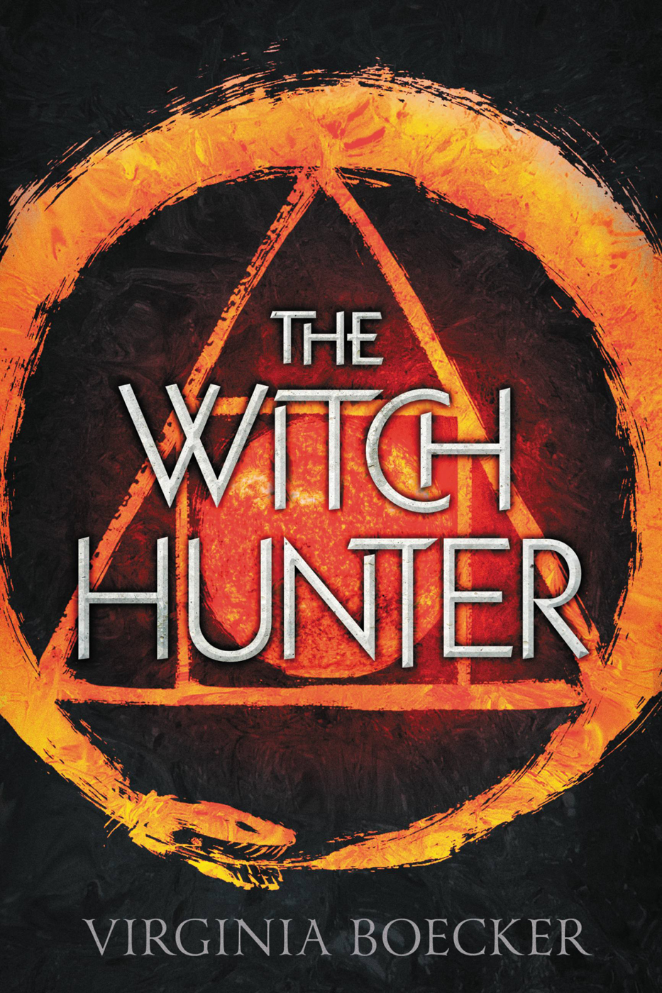 The Witch Hunter Virginia Boecker