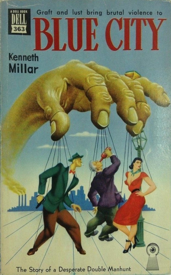 Blue City Kenneth Millar