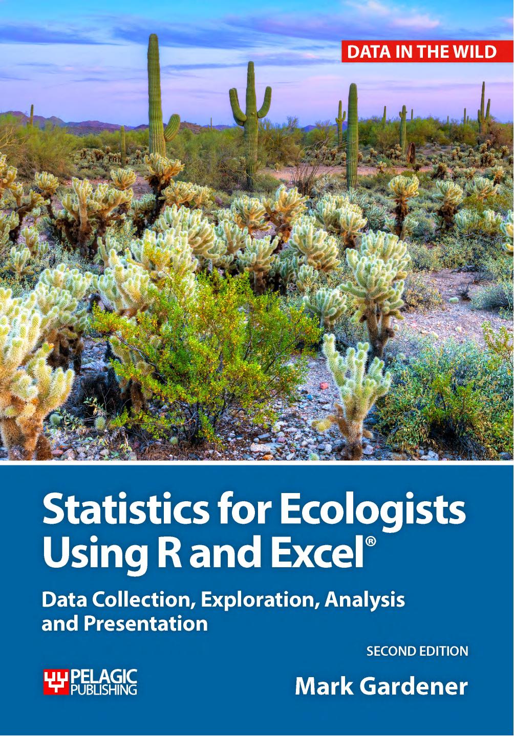 Statistics For Ecologists Using R And Excel 2nd Edition Mark Gardener