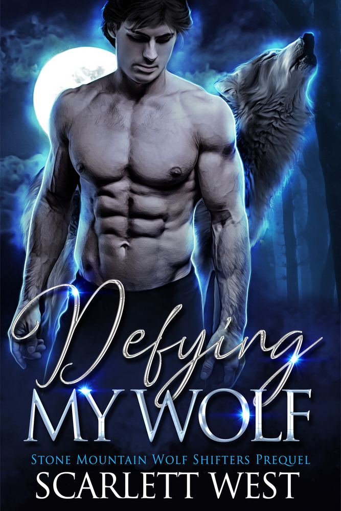 Defying My Wolf Scarlett West