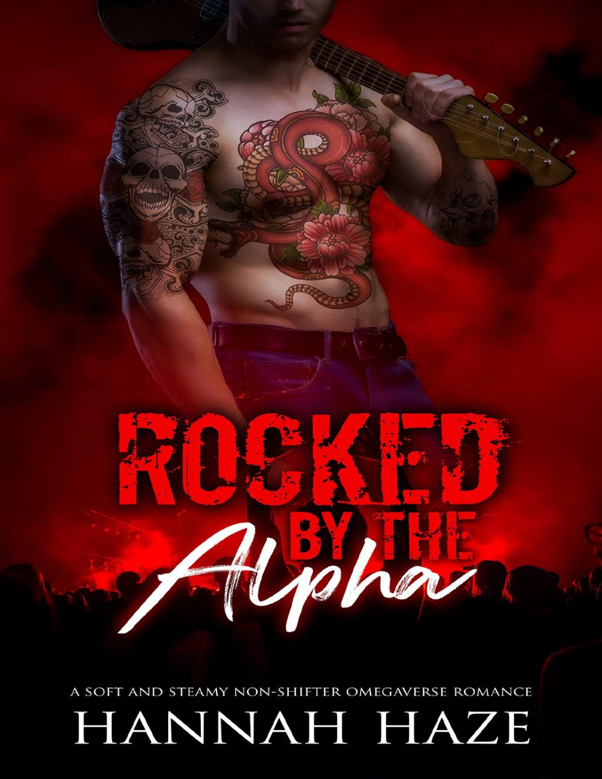 Rocked By The Alpha Haze Hannah