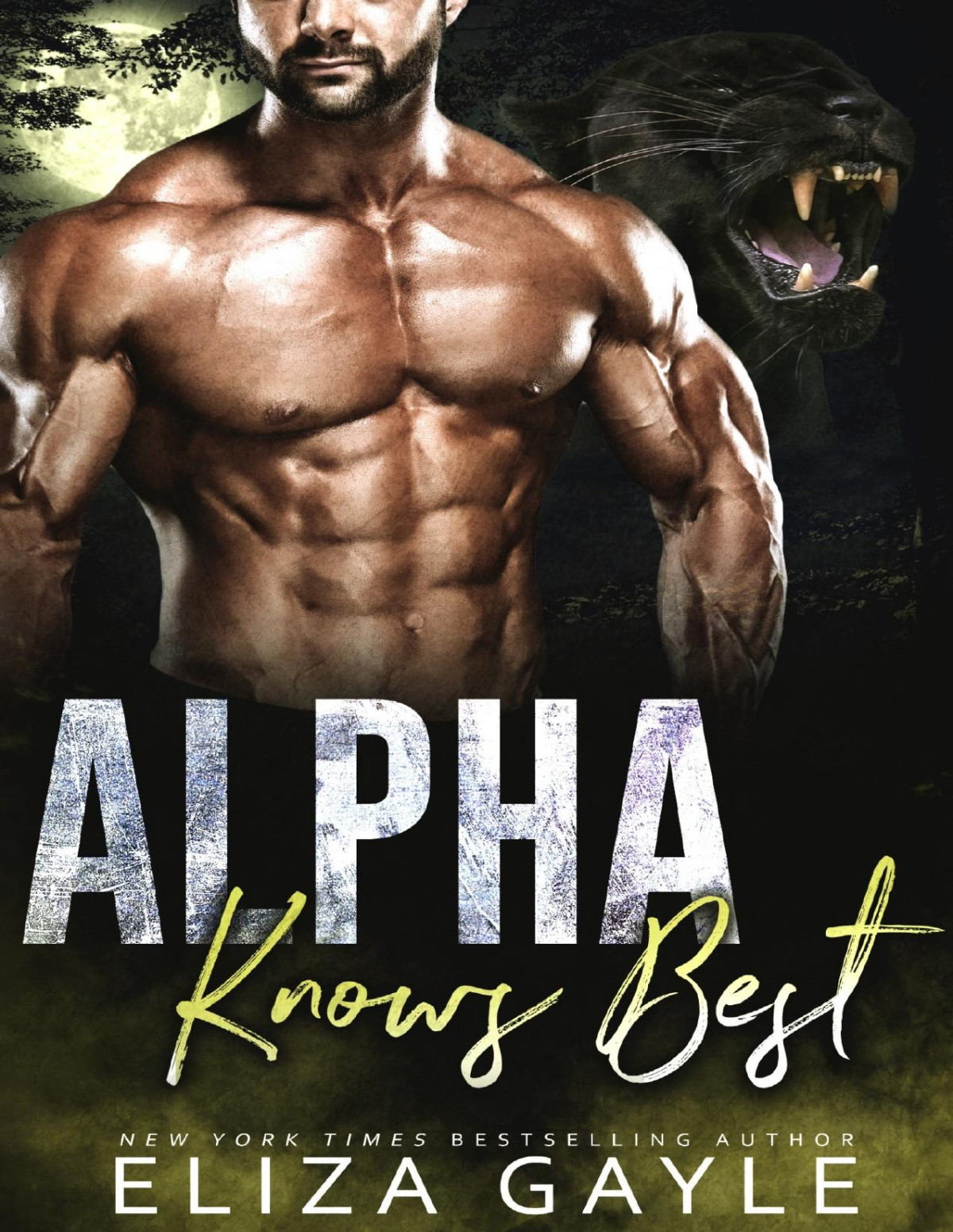 Alpha Knows Best Gayle Eliza