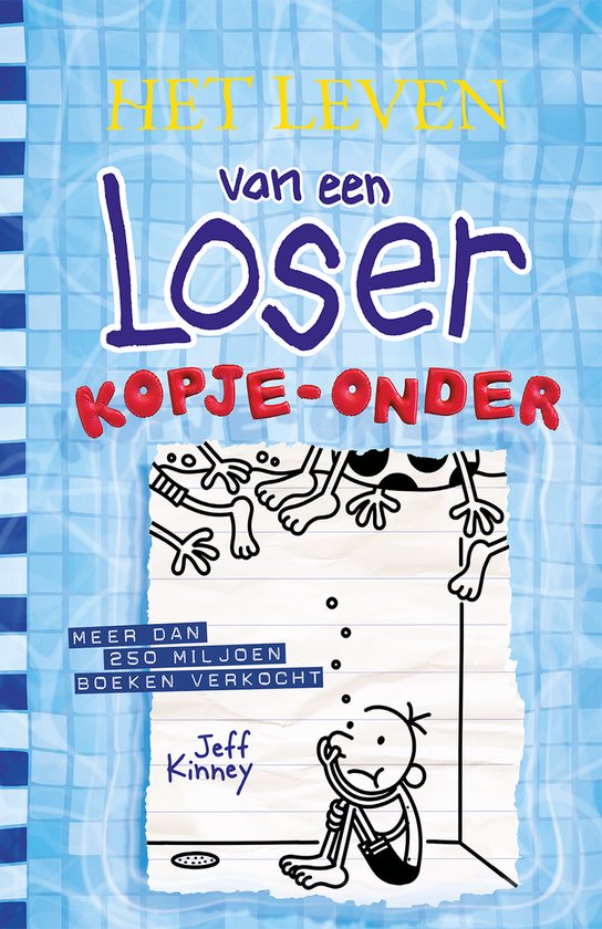 Het Leven Van Een Loser 15 Kopjeonder Jeff Kinney