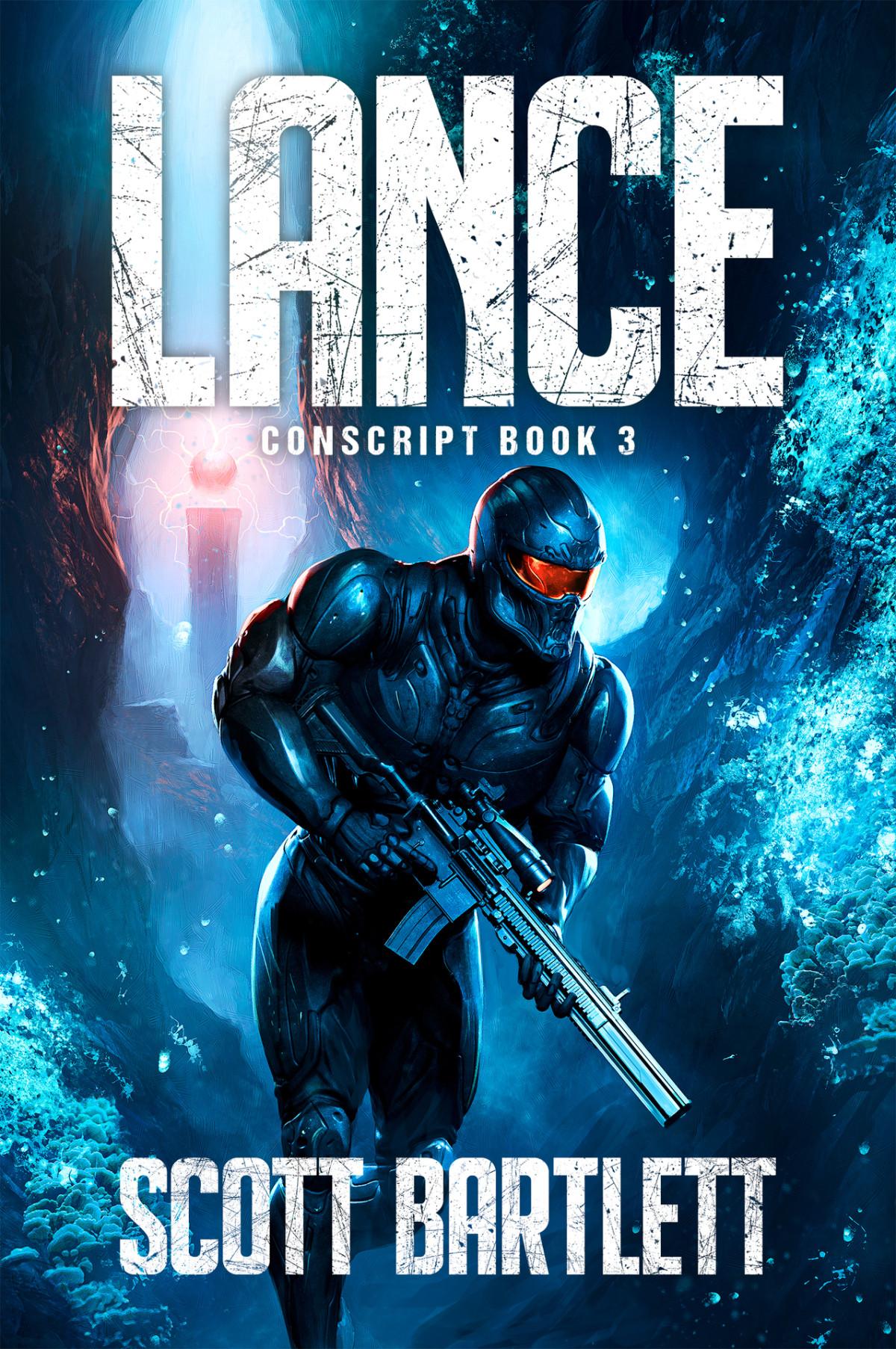 Lance Conscript Book 3 Scott Bartlett