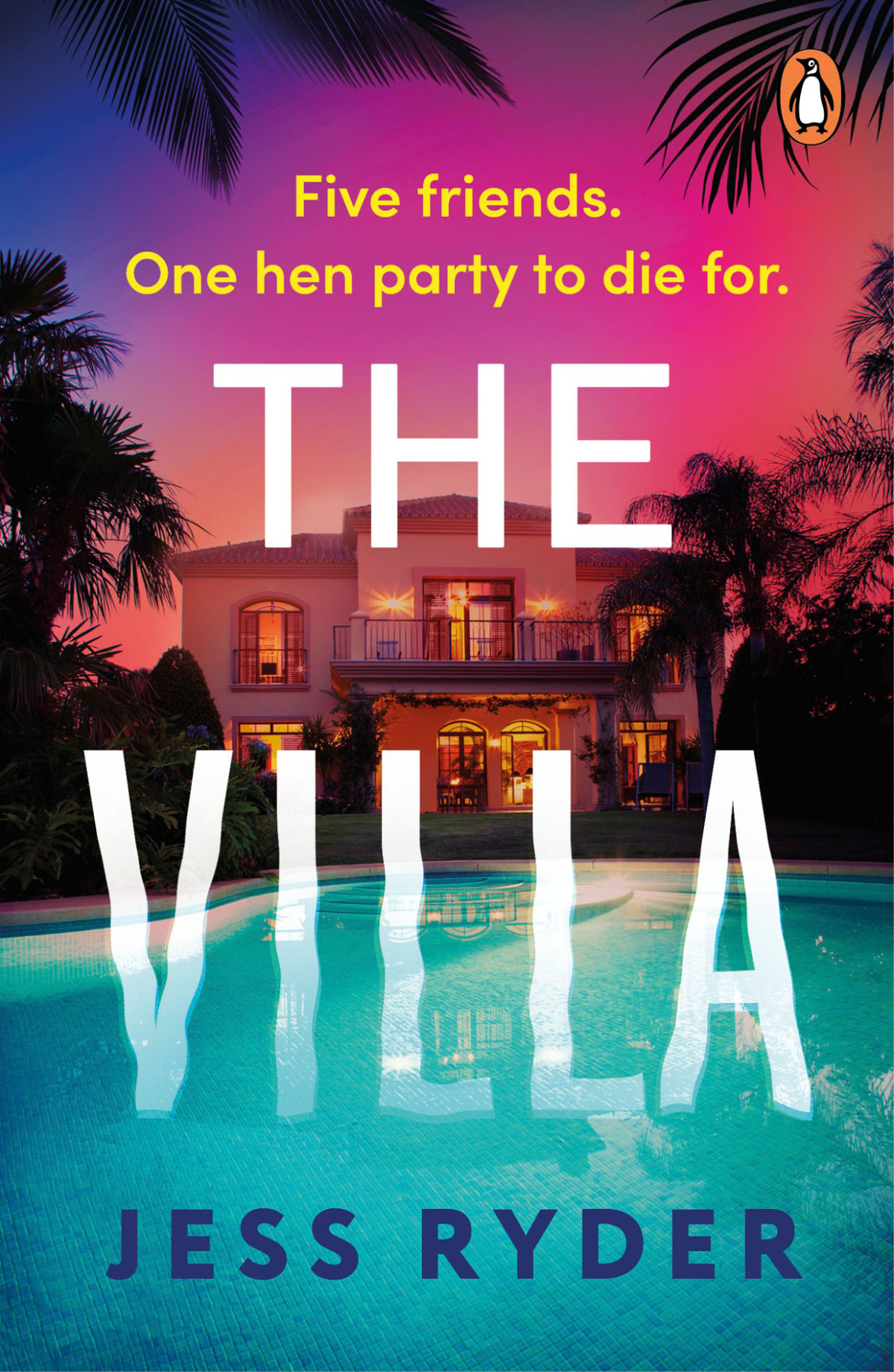 The Villa Jess Ryder
