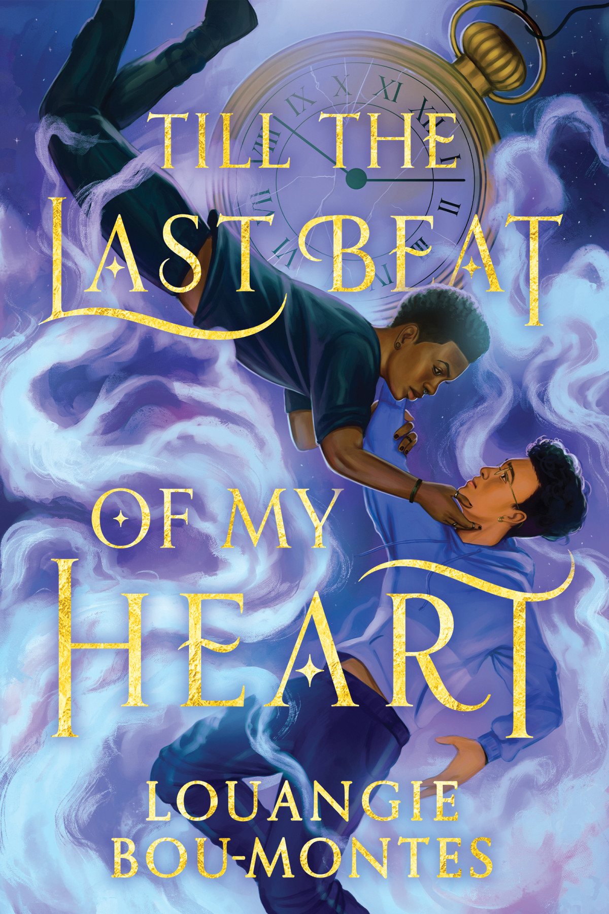Till The Last Beat Of My Heart Louangie Boumontes
