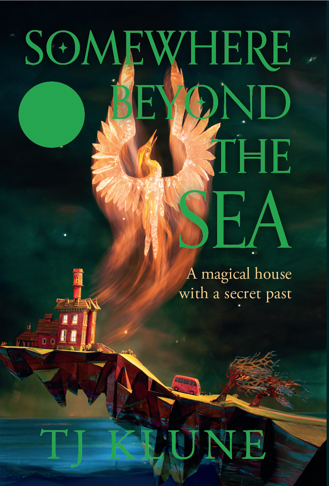 Somewhere Beyond The Sea Tj Klune