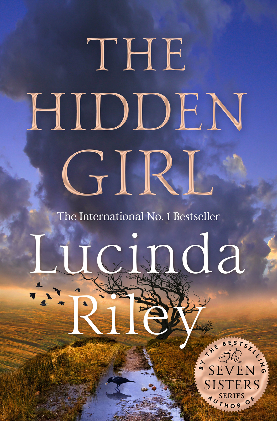 The Hidden Girl Lucinda Riley