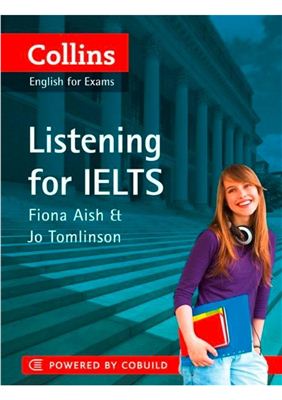 Listening For Ielts Collins English For Exams None Aish Fiona
