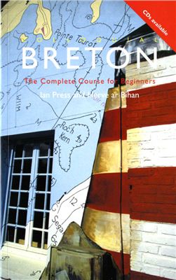 Colloquial Breton The Complete Course For Beginners Herve Ar Bihan