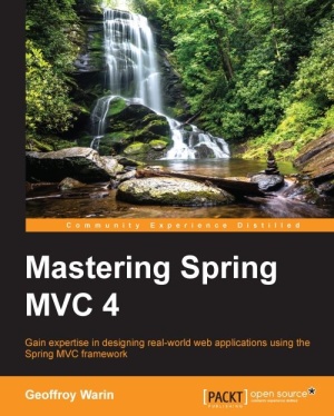 Mastering Spring Mvc 4 Geoffroy Warin