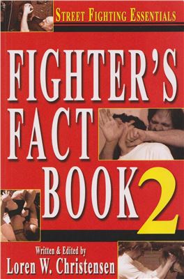 Fighters Fact Book 2 Street Fighting Essentials 2nd Christensen Loren