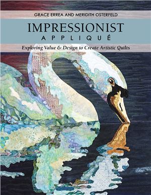 Impressionist Applique Grace Errea Meridith Osterfeld