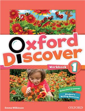 Oxford Discover Level 1 Workbook 1st Edition Emma Wilkinson