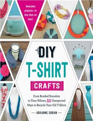 Diy Tshirt Crafts Adrianne Surian