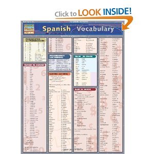 Spanish Conversation Barcharts