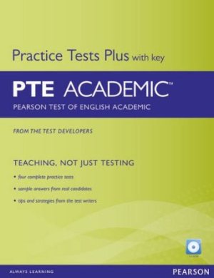 Pte Academic Practice Tests Plus With Key 1st Pearson Education