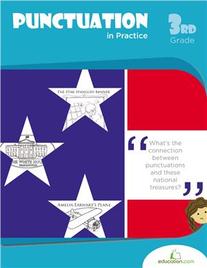 Punctuation In Practice 3rd Grade Workbook Education