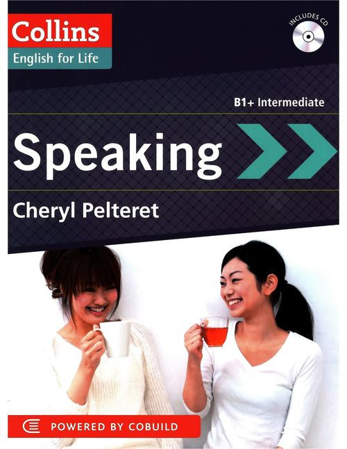 Collins English For Life Speaking B1 Intermediate Cheryl Pelteret