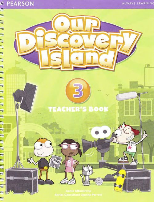 Our Discovery Island 3 Teachers Book Third Impression Annie Allomirano