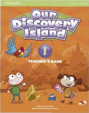 Our Discovery Island 1 Teachers Book Linnette Ansel Erocak