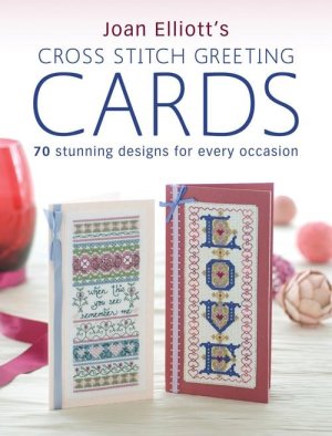 Cross Stitch Patterns For Cards Joan Elliott