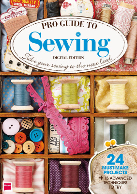 Pro Guide To Sewing Digital Alice Blackledge
