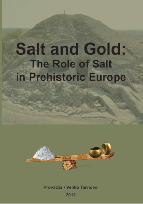 Salt In The Neolithic Of Central Europe Production And Distribution Thomas Saile