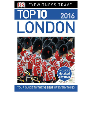 Top 10 London Dk Publishing