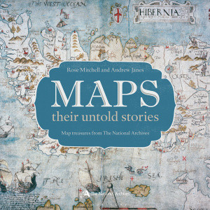Maps Their Untold Stories Rose Mitchell Andrew Janes