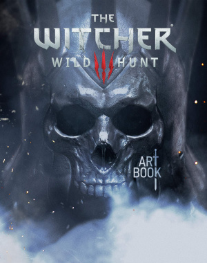 The Witcher 3 Wild Hunt Artbook Cd Projekt Red
