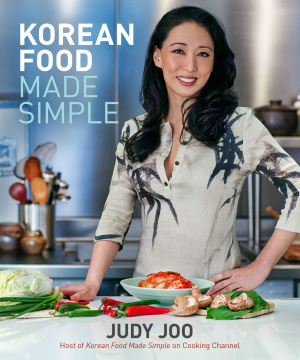 Korean Food Made Simple Judy Joo