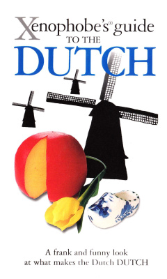 Xenophobes Guide To The Dutch Bolt Rodney