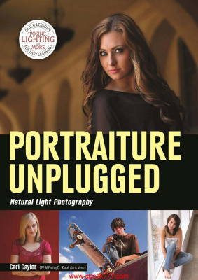 Portraiture Unplugged Natural Light Photography Carl Caylor