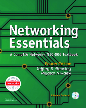 Networking Essentials A Comptia Network N10006 Textbook 4th Edition Beasley