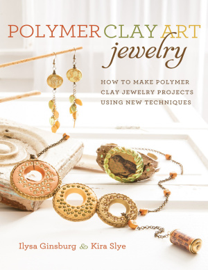 Polymer Clay Art Jewelry Ilysa Ginsburg Kira Slye
