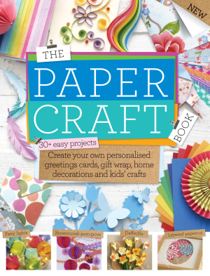 The Paper Craft Book Asadi Aaron
