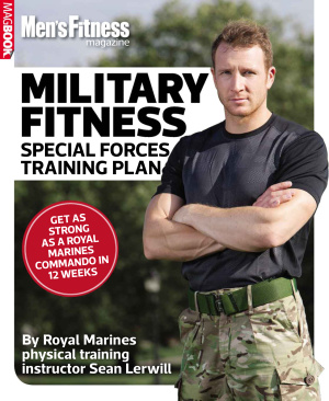 Military Fitness Special Forces Training Plan Sean Lerwill