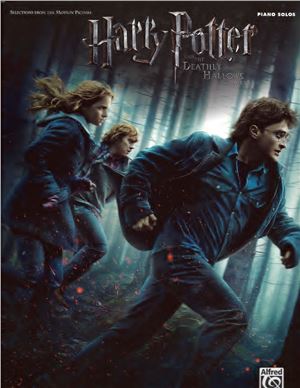 Harry Potter And The Deathly Hallows Part 1 Piano Solos Unknown
