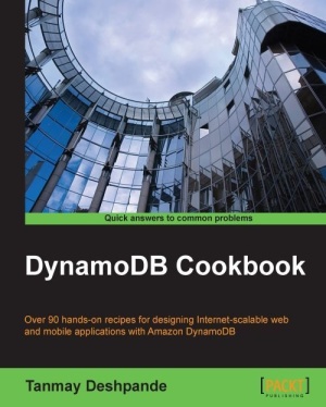Dynamodb Cookbook Deshpande Tanmay