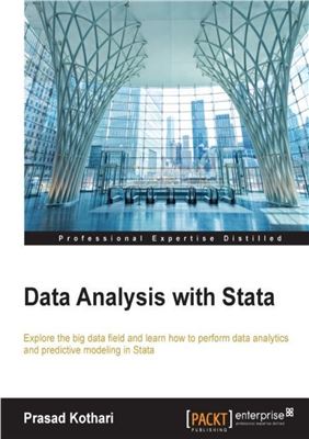 Data Analysis With Stata Kothary P
