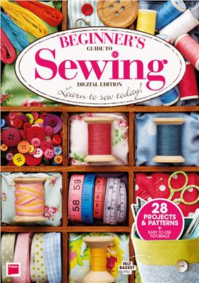 Beginners Guide To Sewing Digital Rebecca Reid