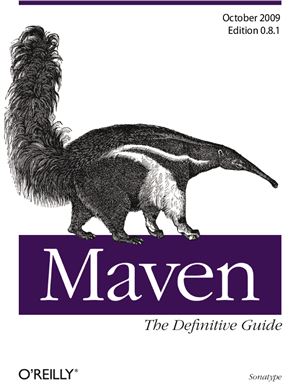 Maven The Definitive Guide Obrien T Casey J Fox B