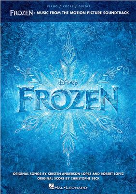 Frozen Robert Lopez