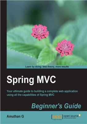 Spring Mvc Beginners Guide 1st Edition Amuthan G Amuthan Ganeshan