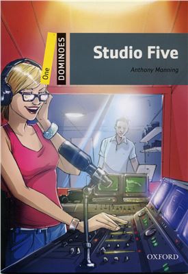 Studio Five Manning Anthony James Wetherall
